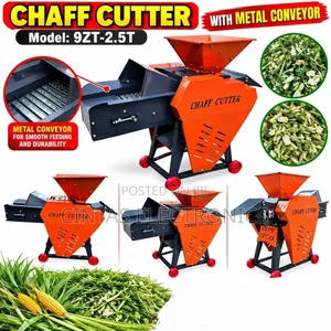 Chaff Cutter 9ZT-2.5T