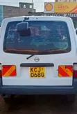 Nissan Vanette 1800cc 2010 Nyeupe - 2