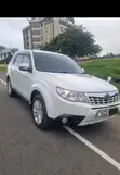 Subaru Forester 2011 Nyeupe - 2