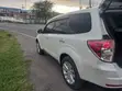Subaru Forester 2011 Nyeupe - 5
