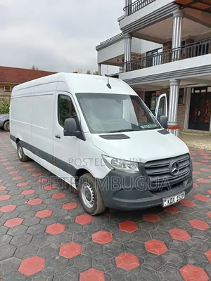Mercedes-Benz Sprinter Van 2019