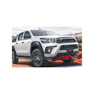 Toyota Hilux Revo TRD Skid Plate/Sump Guard