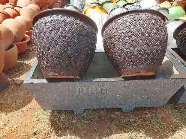 Concrete Trough for Planting - 1