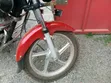 TVS XL 100 2021 Red - 5