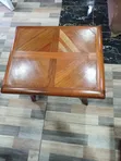 Meza ya Kituo/Kando ya Mahogany na Mti wa Msikiti - Ina Hifadhi - 2