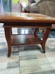 Meza ya Kituo/Kando ya Mahogany na Mti wa Msikiti - Ina Hifadhi - 3