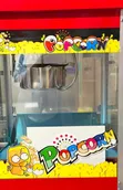 Commercial Popcorn Maker Machine - 2