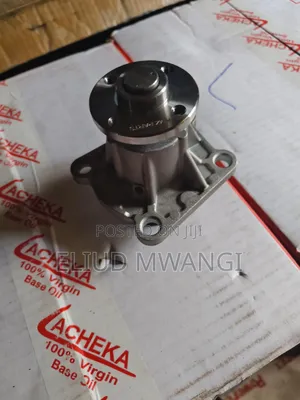 Brand New Water Pump for Daihatsu Mira KF Engine