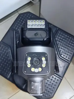 V380 Smart Bulb Security Camera