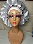 Quality Satin Hair Bonnets - 1