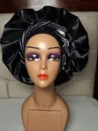 Quality Satin Hair Bonnets - 2