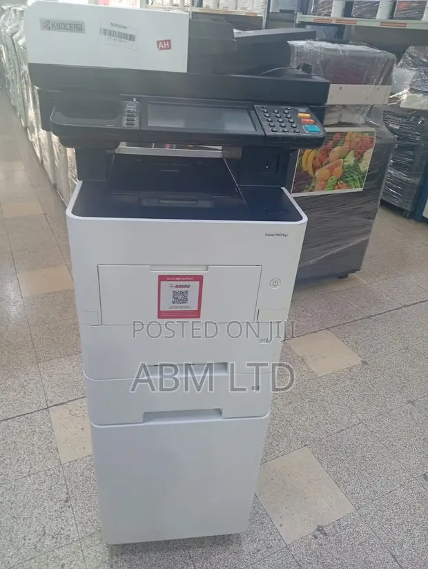 Kyocera Ecosys M3655ign Mono Laser MFP - 1