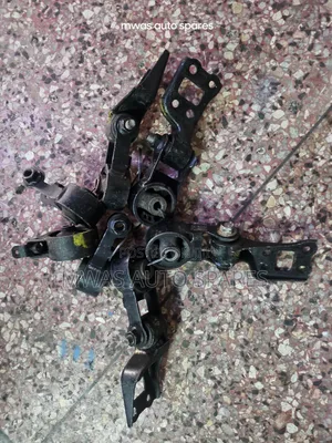 Toyota Axio Gear Mounting