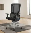 Orthopedic Ergonomic High Back Office Chair - 2