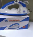 ElectroMate 1000W Dry Iron Box - Non-Stick Soleplate - 2