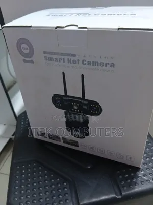 V380 Smart Dual Lens Camera for Indoor Monitoring