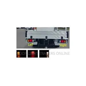 Taa za Lori (Isuzu) - 46cm & 33cm