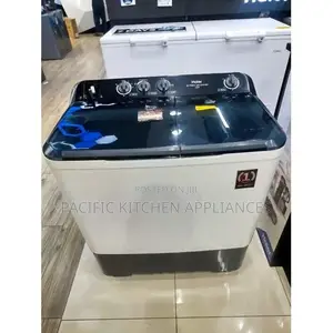 Haier 10kg Twin Tub Semi-Automatic Washing Machine