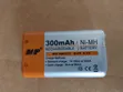 Rechargeable 9V NiMH Batteries (Low Discharge) - 1