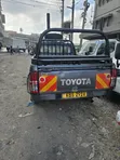 Toyota Hilux 2.5 D-4D SRX 2012 Gray - 2
