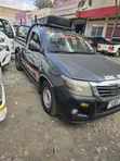Toyota Hilux 2.5 D-4D SRX 2012 Gray - 3