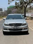 Mercedes-Benz C200 2009 Silver - 1