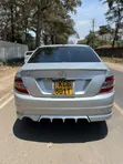 Mercedes-Benz C200 2009 Silver - 2