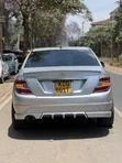 Mercedes-Benz C200 2009 Silver - 3