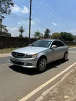 Mercedes-Benz C200 2009 Silver - 5