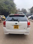 Toyota Corolla Fielder 2014 Nyeupe - 1