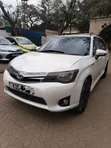 Toyota Corolla Fielder 2014 Nyeupe - 2