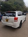 Toyota Corolla Fielder 2014 Nyeupe - 3