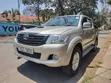Toyota Hilux 3.0 D-4D 4x4 Double Cabin 2012 Silver - 2