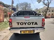 Toyota Hilux 3.0 D-4D 4x4 Double Cabin 2012 Silver - 5