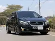 Subaru Impreza G4 2016 Nyeusi - 1