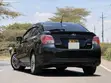 Subaru Impreza G4 2016 Nyeusi - 2