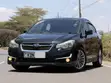 Subaru Impreza G4 2016 Nyeusi - 3