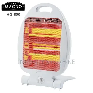 Macro HQ-800 Quartz Room Heater, 800W