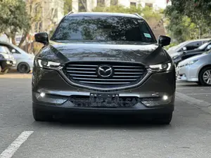 Mazda CX-8 2.5 25t AWD (Viti 6) 2020 Ivory