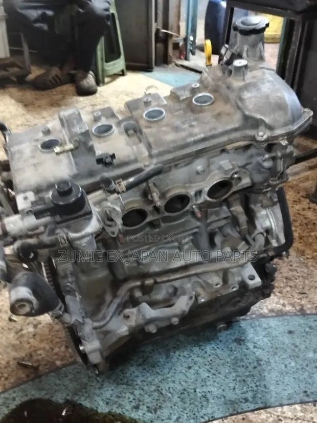 Mazda Slim Engine ZY/ZJ - 1