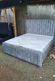 5x6 Luxury Chester Bed - Multiple Colours - 2