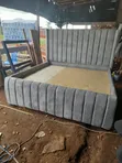 5x6 Luxury Chester Bed - Multiple Colours - 3