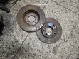 Honda Fit Disc Plates - 1