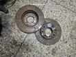 Honda Fit Disc Plates - 2