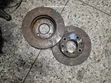 Honda Fit Disc Plates - 3