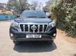 Toyota Land Cruiser Prado 3.0 TD 2011 Nyeusi - 1