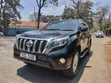 Toyota Land Cruiser Prado 3.0 TD 2011 Nyeusi - 3