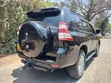 Toyota Land Cruiser Prado 3.0 TD 2011 Nyeusi - 5