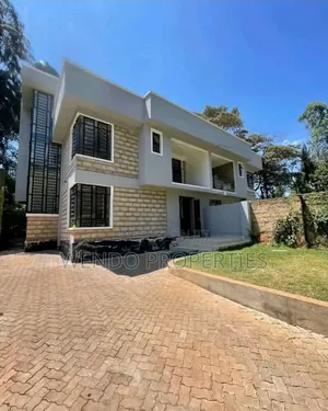 Newly Built 4-Bedroom Townhouse in Karen C