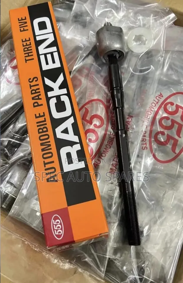 Rack End kwa Toyota Hilux Revo 4WD & Fortuner - 1